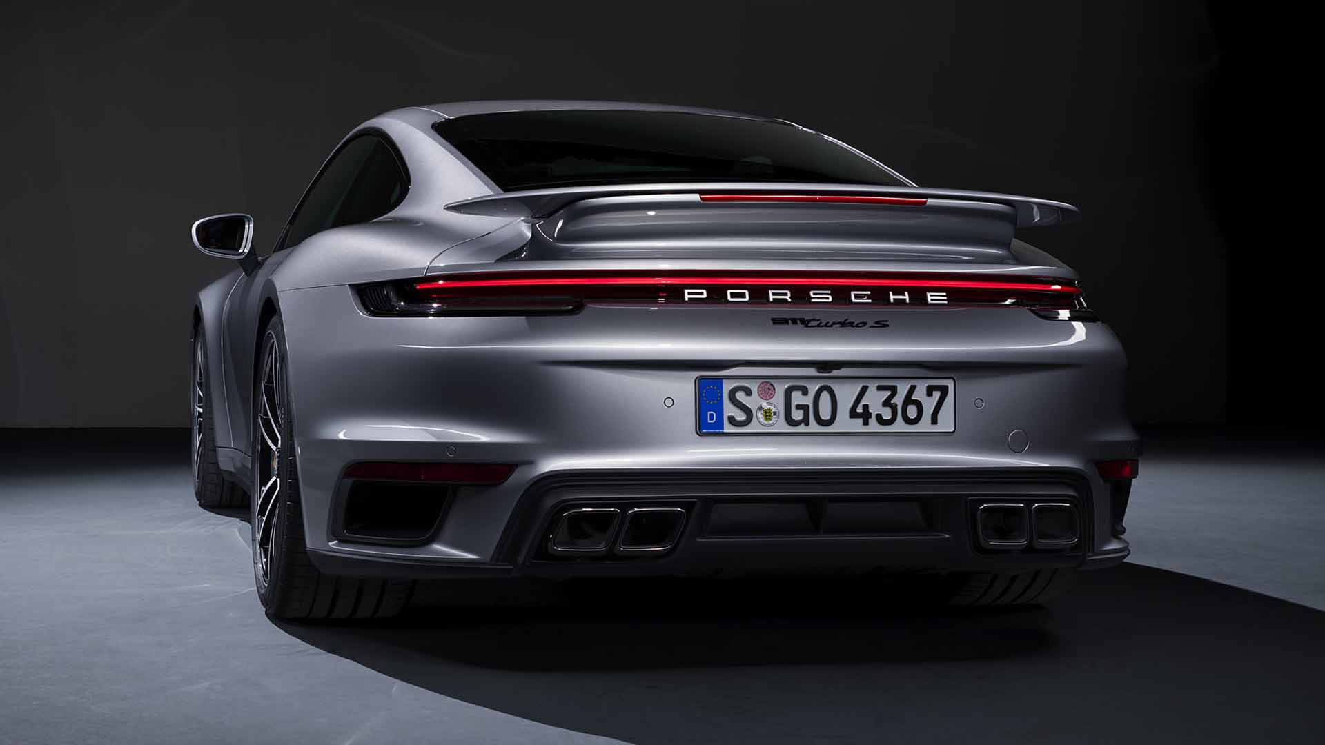 Coming soon 2020 Porsche 911 Turbo S AutoTrader